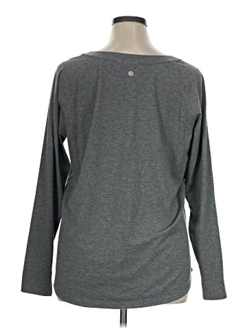 Zella Long Sleeve T-Shirt (view 2)