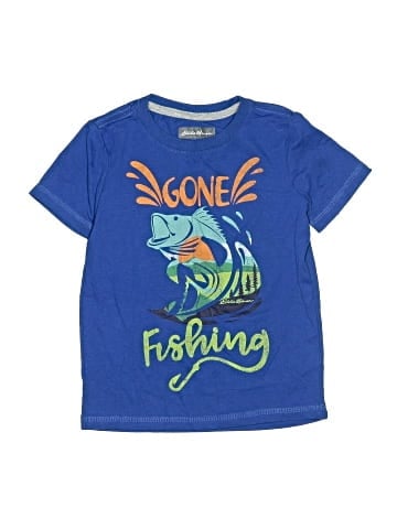 Eddie Bauer Short Sleeve T-Shirt (view 1)