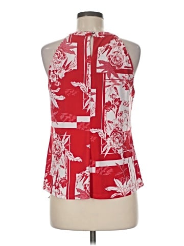 Jennifer Lopez Sleeveless Blouse (view 2)