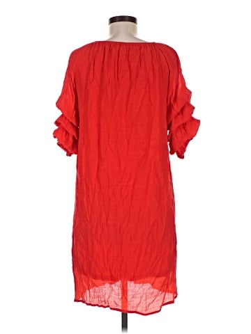 Indigo Rose Casual Dress (view 2)