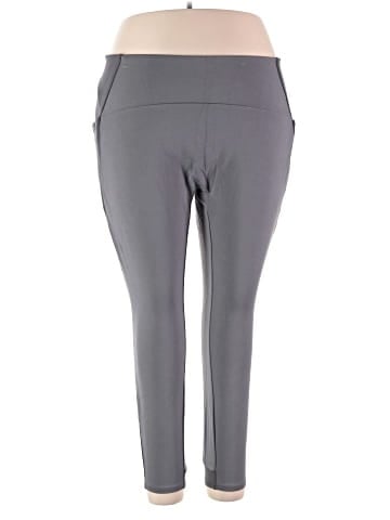 G by Giuliana Rancic Active Pants (view 1)