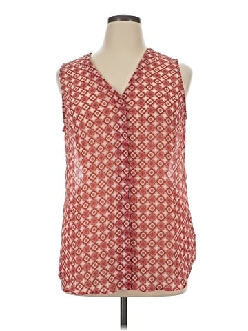 Kut from the Kloth Sleeveless Blouse (view 1)