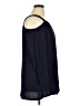 Avon Blue 3/4 Sleeve Blouse Size XL - photo 4