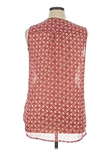 Kut from the Kloth Sleeveless Blouse (view 2)