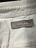Everlane Ivory Long Sleeve Button-Down Shirt Size 8 - photo 7