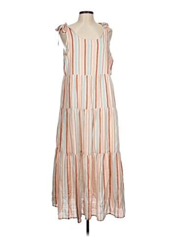 LC Lauren Conrad Casual Dress (view 1)