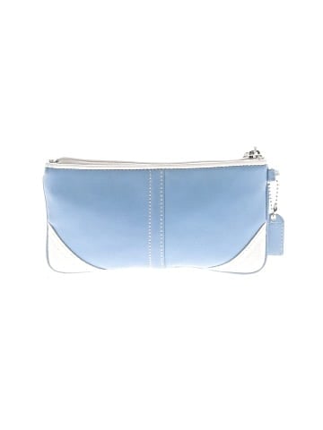Coach Factory Leather Wristlet (view 2)