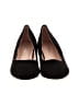 Forever Black Heels Size 7 1/2 - photo 2