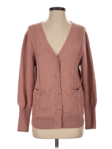 Amour Vert Wool Cardigan (view 1)