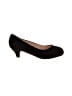 Forever Black Heels Size 7 1/2 - photo 1