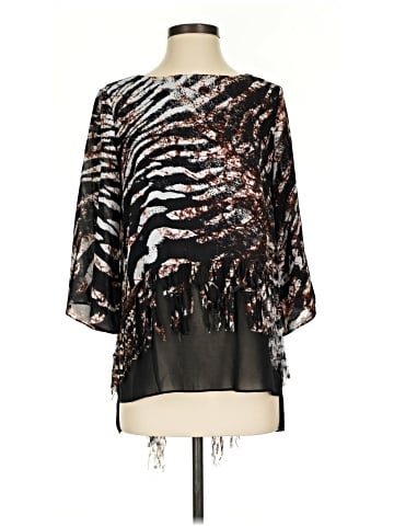 Alberto Makali 3/4 Sleeve Blouse (view 1)