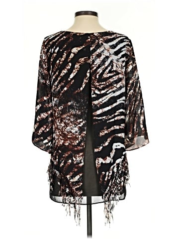 Alberto Makali 3/4 Sleeve Blouse (view 2)