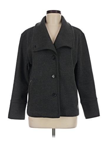 Banana Republic Factory Store Coat (view 1)