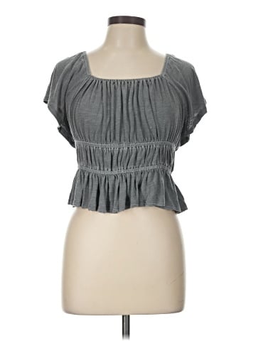 Lucky Brand Short Sleeve Top (view 1)