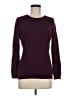 Charter Club Burgundy Pullover Sweater Size M - photo 1