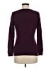 Charter Club Burgundy Pullover Sweater Size M - photo 2