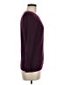 Charter Club Burgundy Pullover Sweater Size M - photo 4