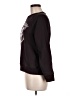 Zadig & Voltaire Graphic Black Sweatshirt Size M - photo 5