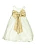 Azazie 100% Polyester Ivory Dress Size 3 - photo 2