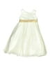 Azazie 100% Polyester Ivory Dress Size 3 - photo 1