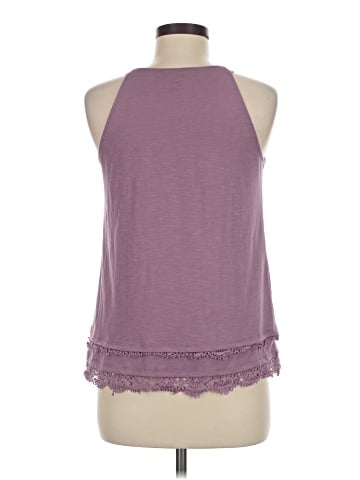 White House Black Market Sleeveless Blouse (view 2)