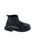 Unbranded Black Ankle Boots Size EU 29 / US 11 1/2 (kids) - photo 1
