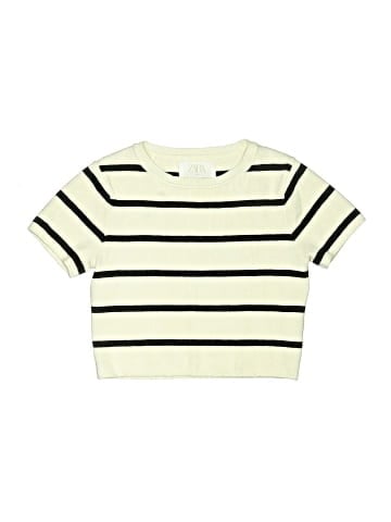 Zara Kids Short Sleeve Turtleneck (view 1)