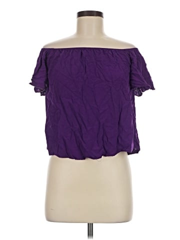 Peppermint Short Sleeve Blouse (view 1)