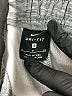 Nike 100% Polyester Gray Sweatpants Size S (kids) - photo 3