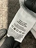 Nike 100% Polyester Gray Sweatpants Size S (kids) - photo 4