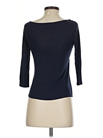 Three Dots 3/4 Sleeve T-Shirt (view 2)