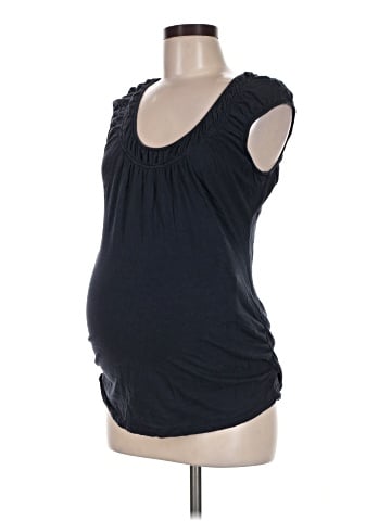 Motherhood Sleeveless Blouse (view 1)