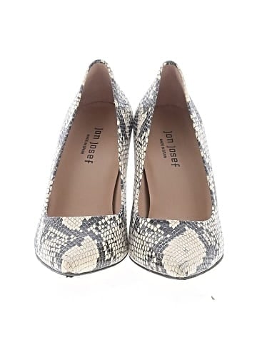 Jon Josef Heels (view 2)