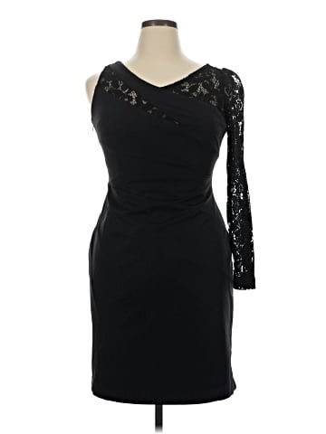 Suzi Chin for Maggy Boutique Cocktail Dress (view 1)
