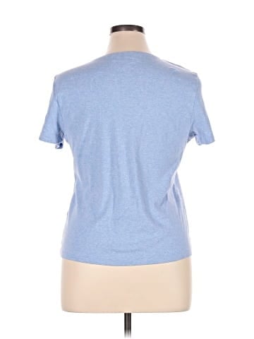 Karen Scott Short Sleeve T-Shirt (view 2)