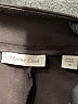 Coldwater Creek Solid Black Formal Skirt Size 10 - photo 3