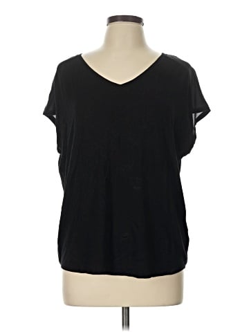 Tahari Short Sleeve Top (view 1)