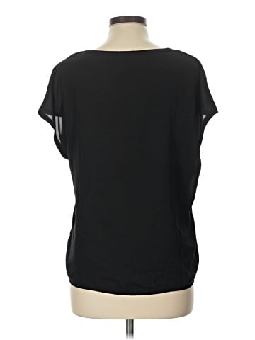 Tahari Short Sleeve Top (view 2)