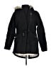 rue21 100% Cotton Black Snow Jacket Size L - photo 1