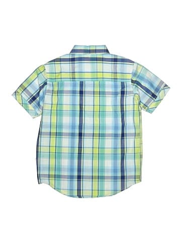 Nautica Short Sleeve Button-Down Shirt (view 2)