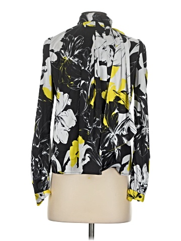 Bebe Long Sleeve Blouse (view 2)