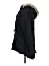 rue21 100% Cotton Black Snow Jacket Size L - photo 5