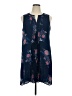 DR2 Blue Casual Dress Size XL - photo 1