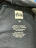 Tea 100% Cotton Blue Pullover Sweater Size 14 - photo 7