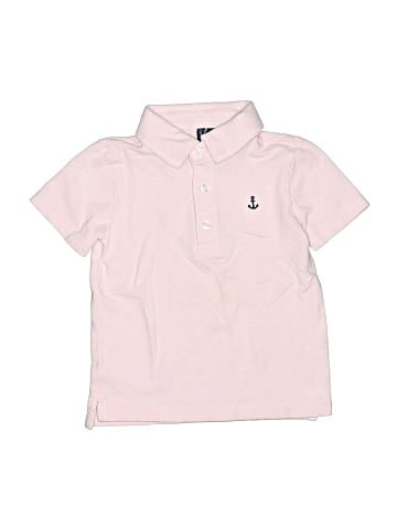 Janie and Jack Short Sleeve Polo (view 1)