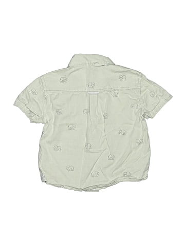 Sovereign Code Short Sleeve Button-Down Shirt (view 2)