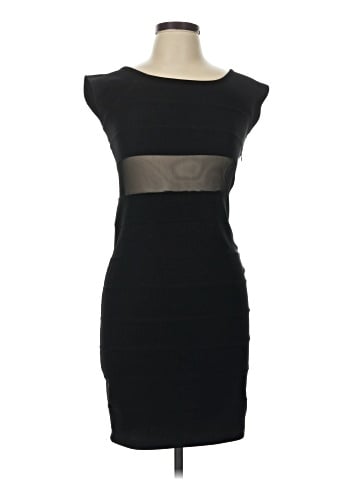 Poof! Cocktail Dress (view 1)