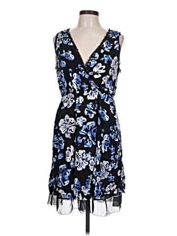 Simply Vera Vera Wang Cocktail Dress (view 1)