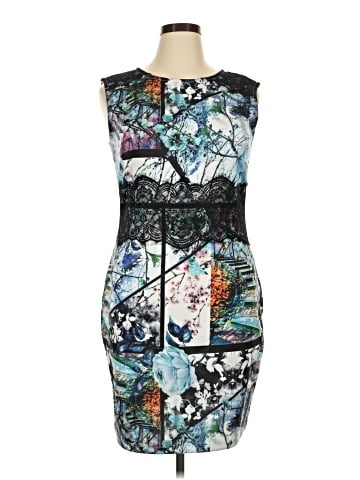 Venus Cocktail Dress (view 1)