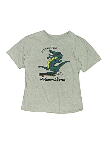 Volcom Short Sleeve Top (view 1)